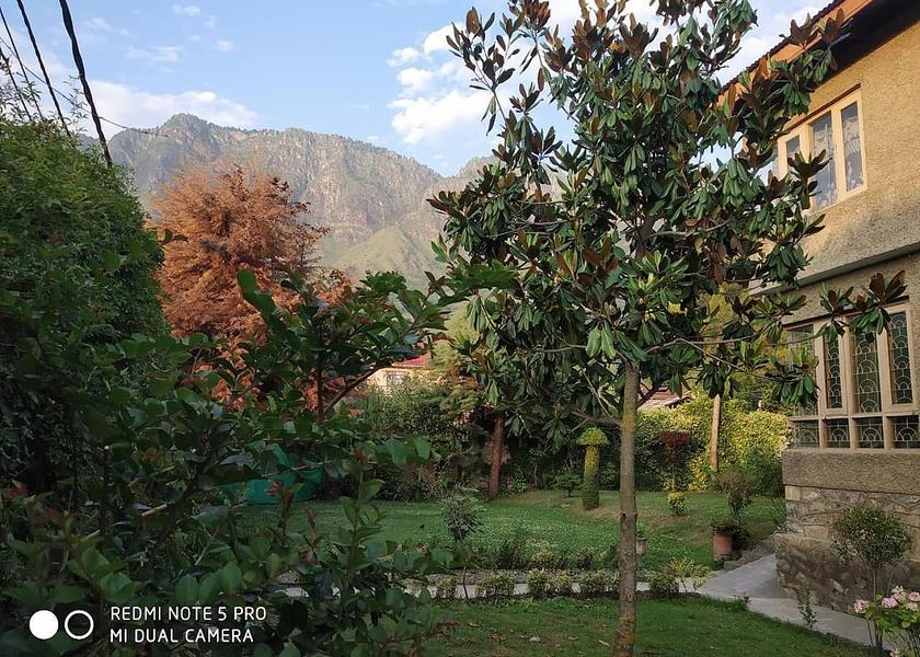 Jammu and Kashmir Srinagar 