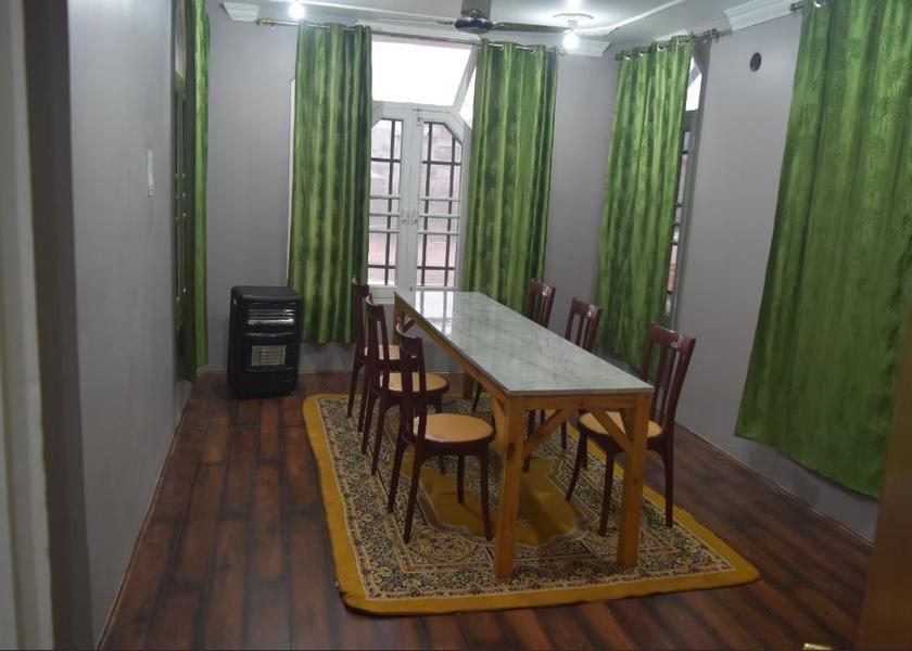 Jammu and Kashmir Srinagar 1025
