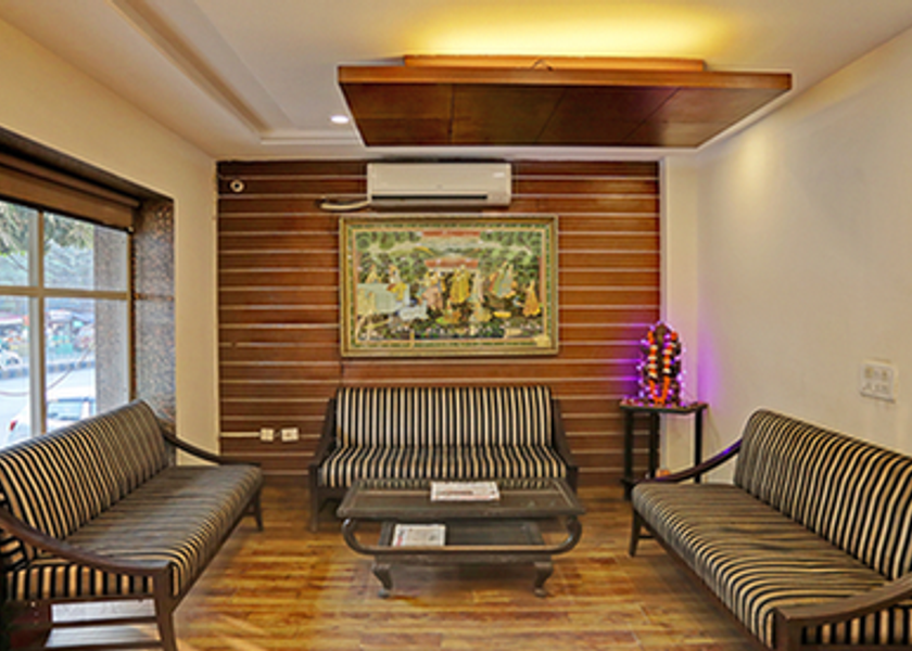 Uttar Pradesh Ghaziabad lobby