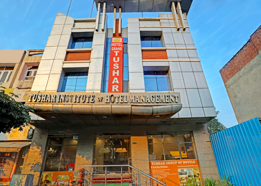 Uttar Pradesh Ghaziabad Hotel Exterior