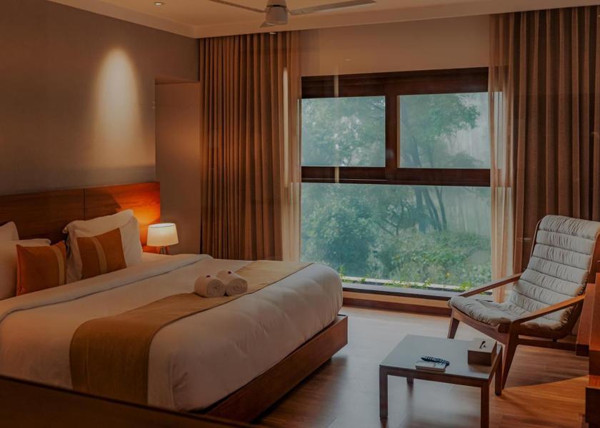 Kerala Munnar Garden View Room