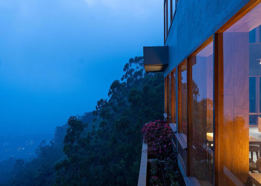 Kerala Munnar restaurant