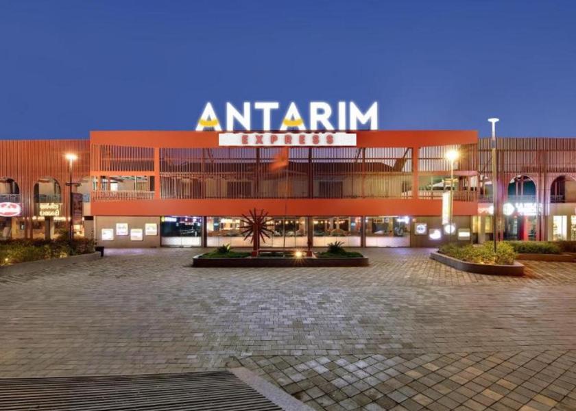Gujarat Bharuch Hotel Exterior