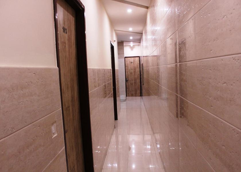 Punjab Amritsar Public Areas