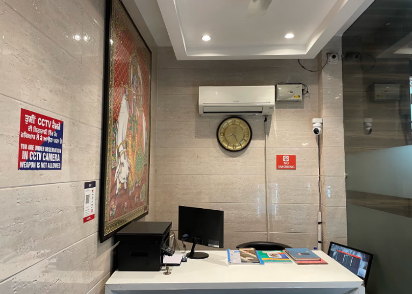 Punjab Amritsar Public Areas