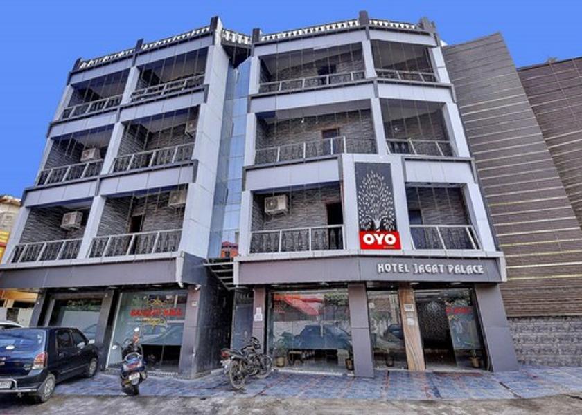 Jharkhand Ranchi Hotel Exterior