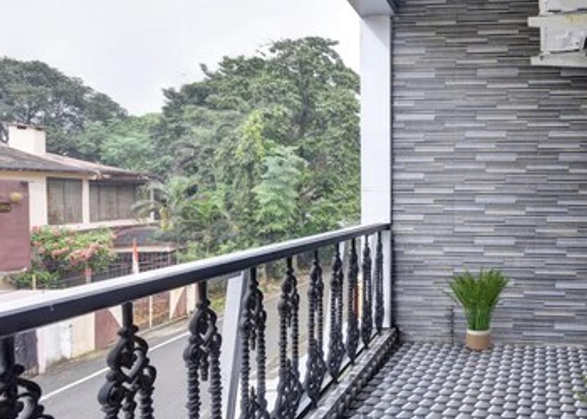 Jharkhand Ranchi Hotel View