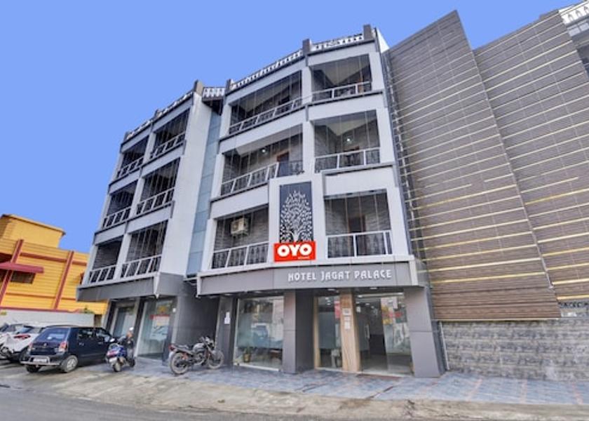 Jharkhand Ranchi Hotel Exterior