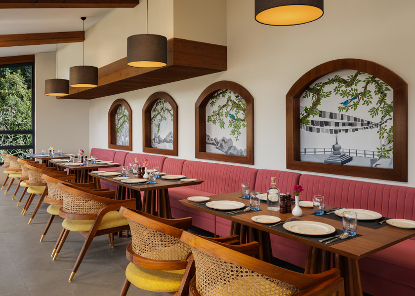Uttarakhand Mussoorie Food & Dining
