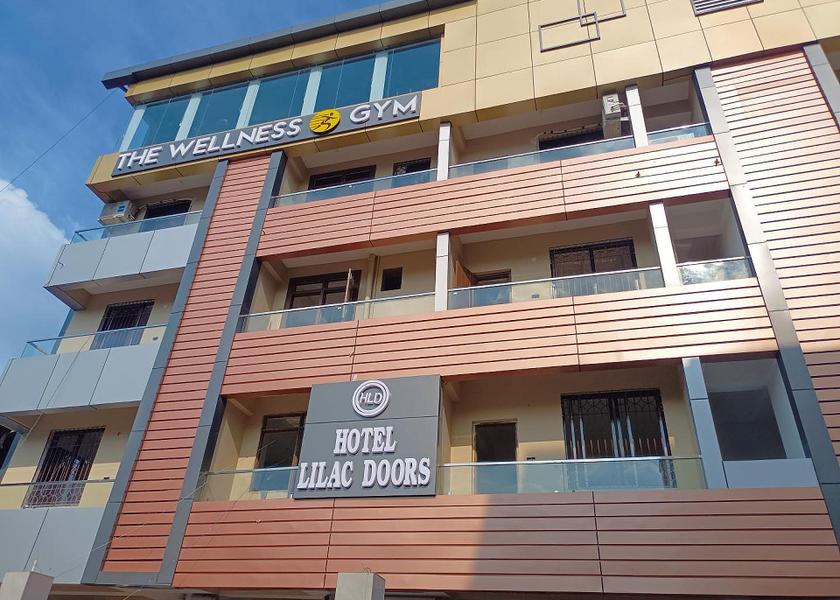 Bihar Patna entrance