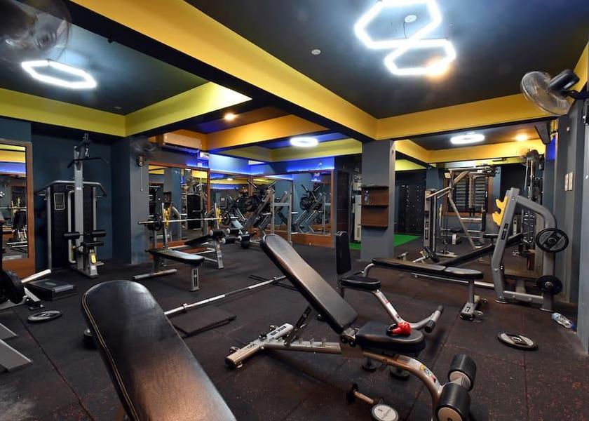 Bihar Patna Fitness Centre