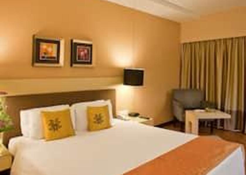 Telangana Hyderabad Hotel View