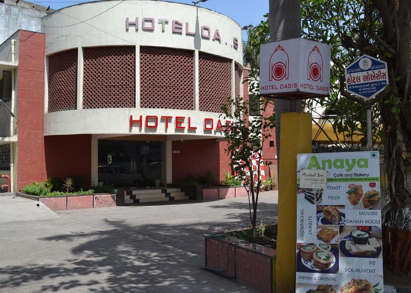 Gujarat Surat exterior view