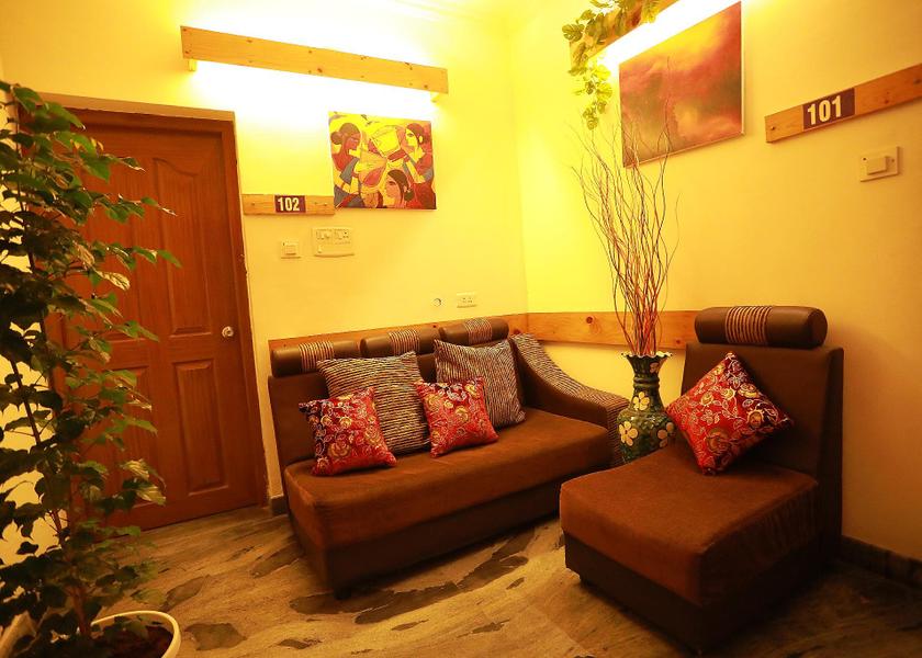 lobby