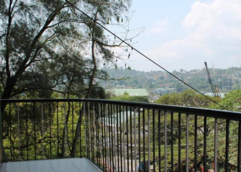 Andaman and Nicobar Port Blair balcony/terrace