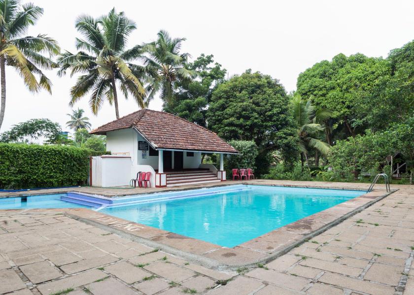 Kerala Kottayam Swimming pool [outdoor]