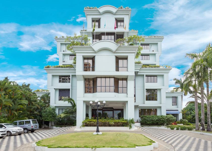 Kerala Kottayam Hotel Exterior
