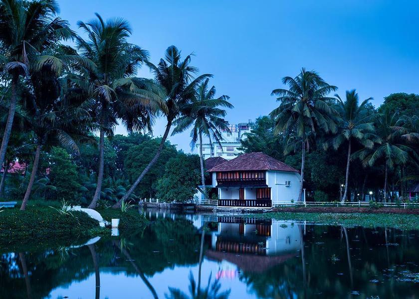 Kerala Kottayam Pool