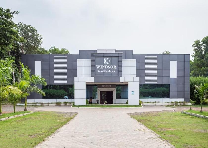 Kerala Kottayam Hotel Exterior