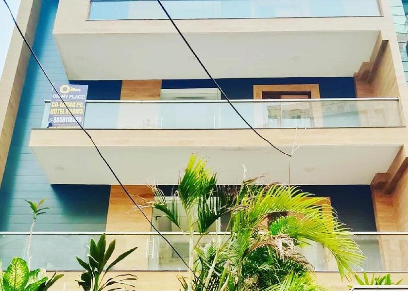 Uttar Pradesh Noida exterior view
