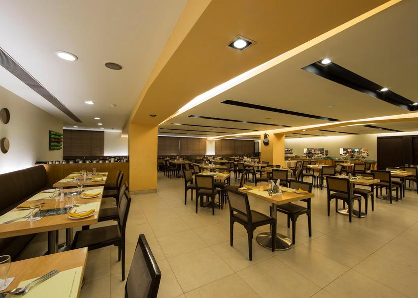 Andhra Pradesh Tirupati Food & Dining