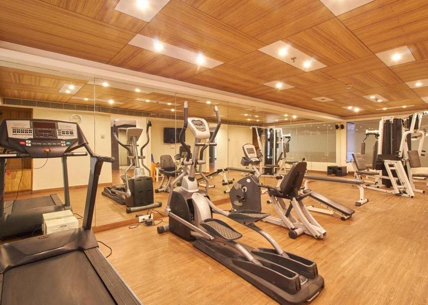 Andhra Pradesh Tirupati Fitness Centre