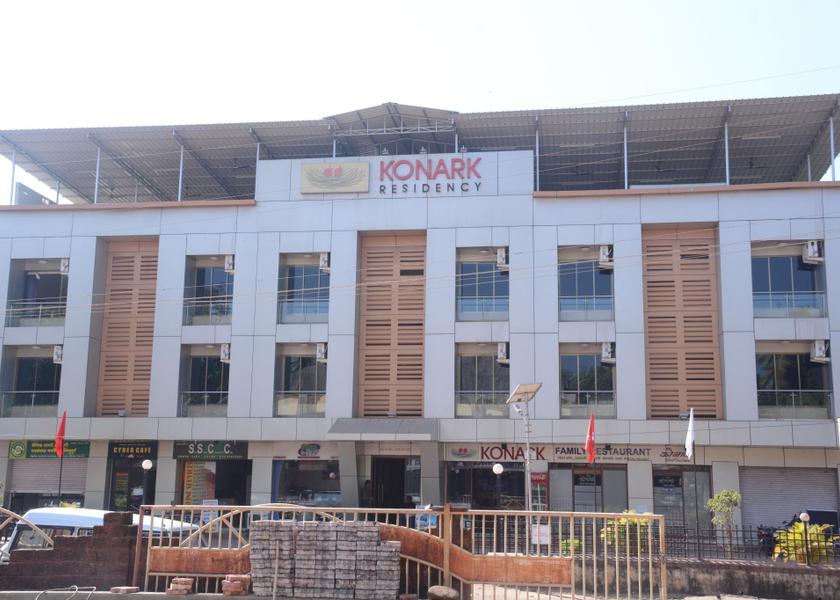 Maharashtra Malvan Exterior view