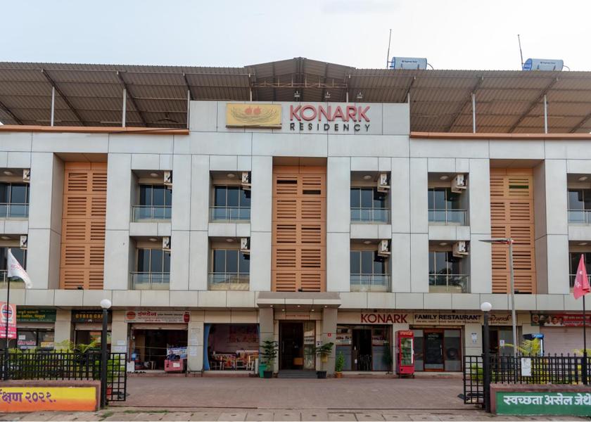Maharashtra Malvan exterior view