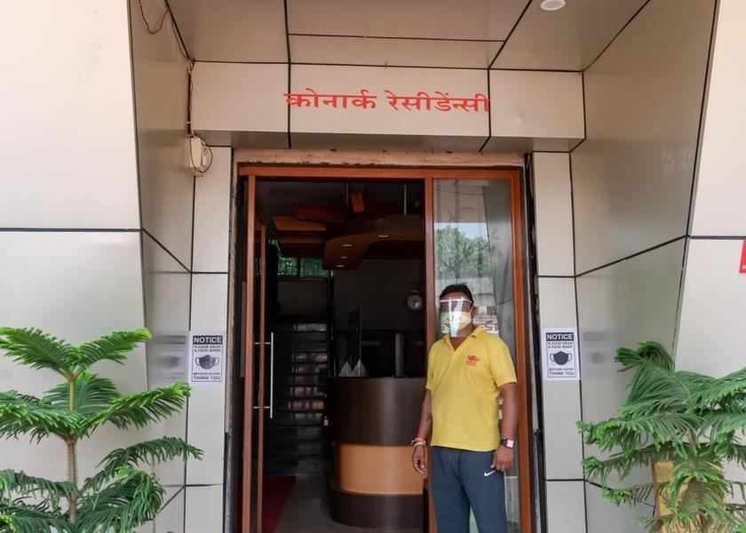 Maharashtra Malvan entrance