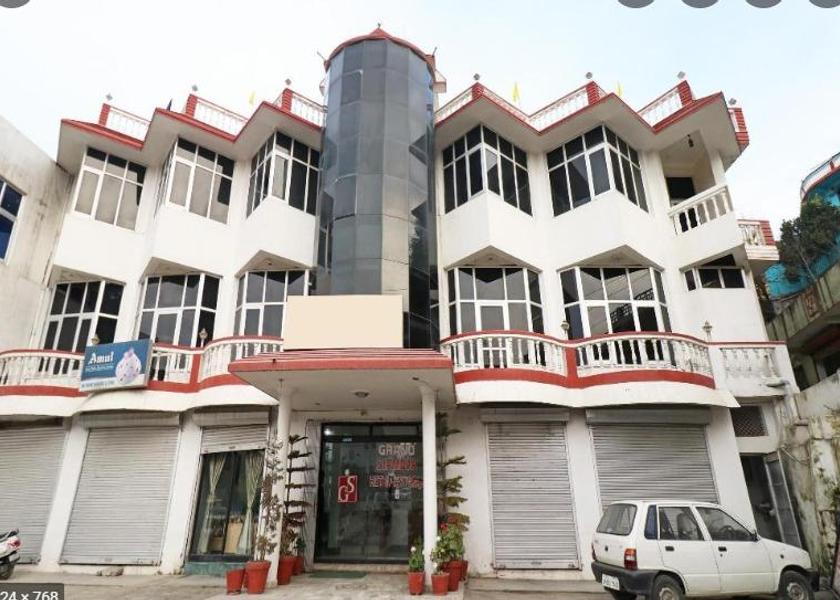 Uttarakhand Chamba Hotel Exterior