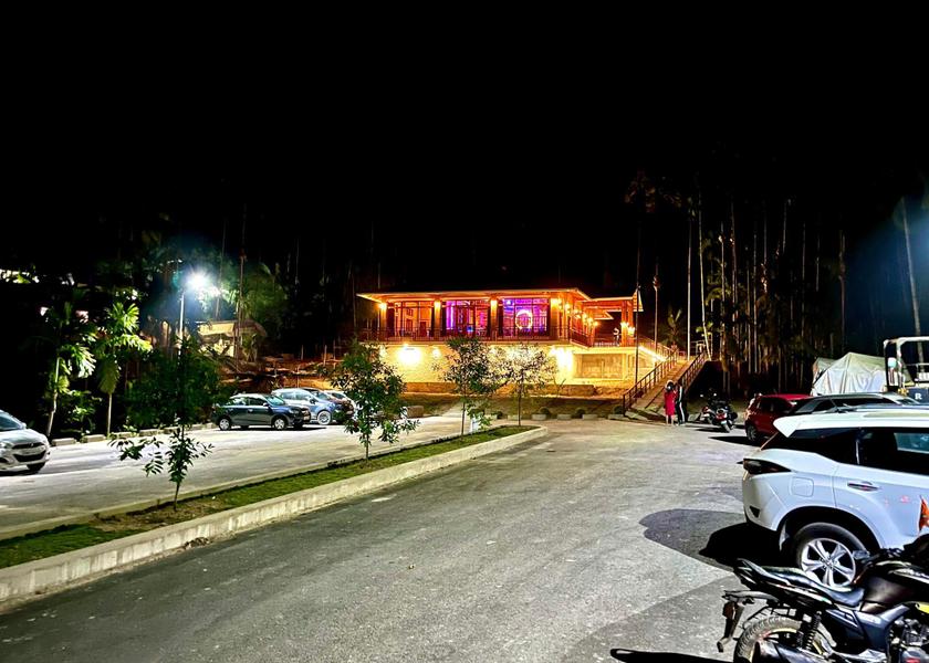 Andaman and Nicobar Ferrargunj Bar/lounge