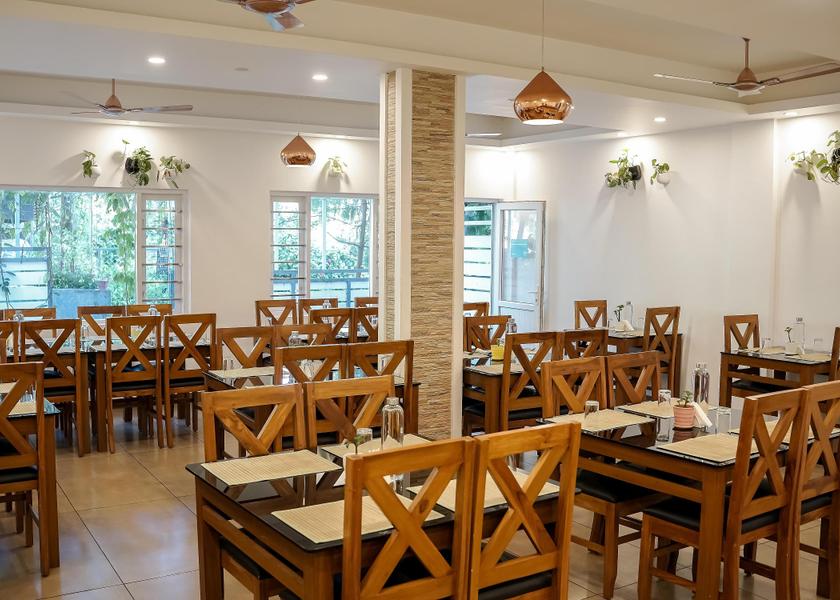Kerala Munnar Food & Dining
