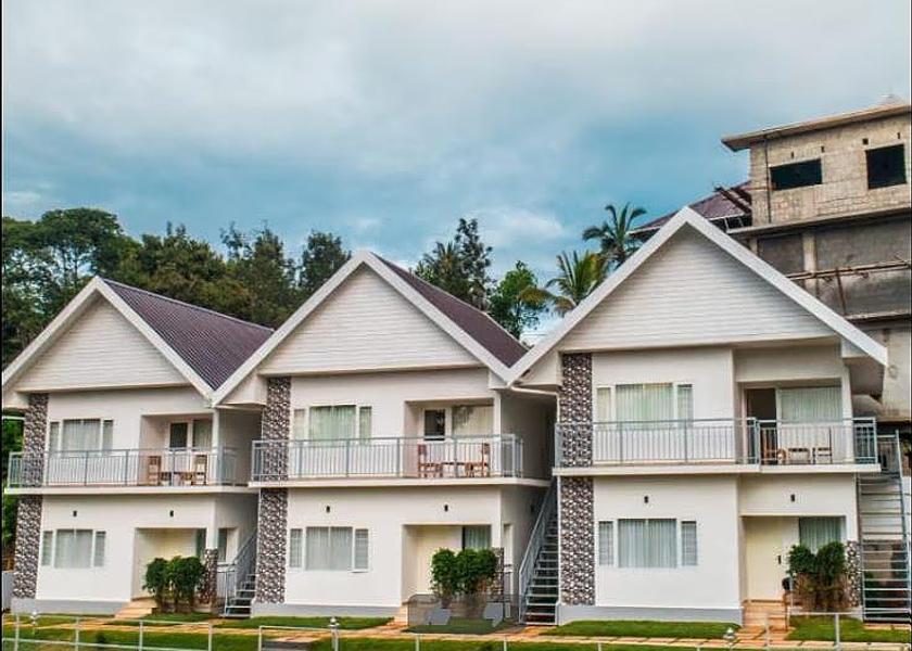 Kerala Munnar Hotel Exterior