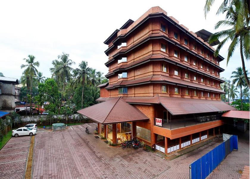 Kerala Nilambur Hotel Exterior