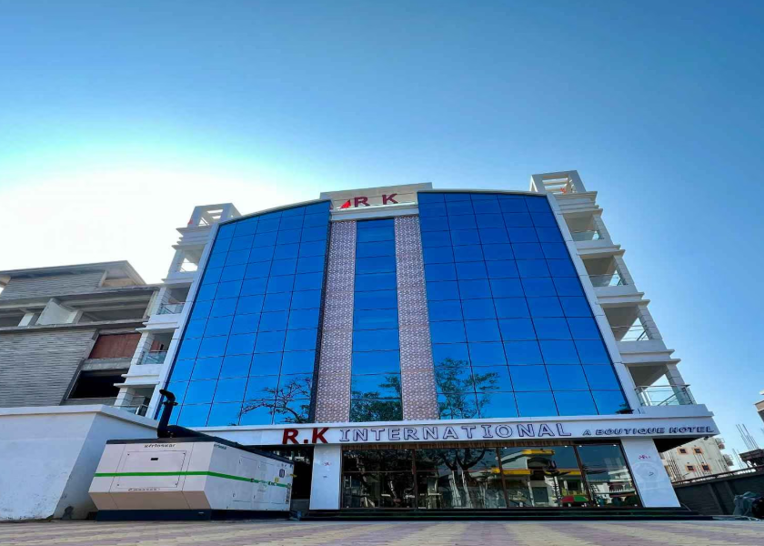 West Bengal Digha Hotel Exterior