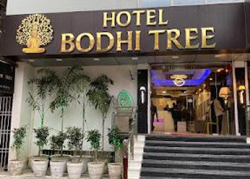 Bihar Patna Hotel Exterior
