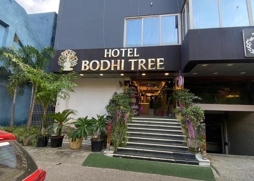 Bihar Patna Hotel Exterior