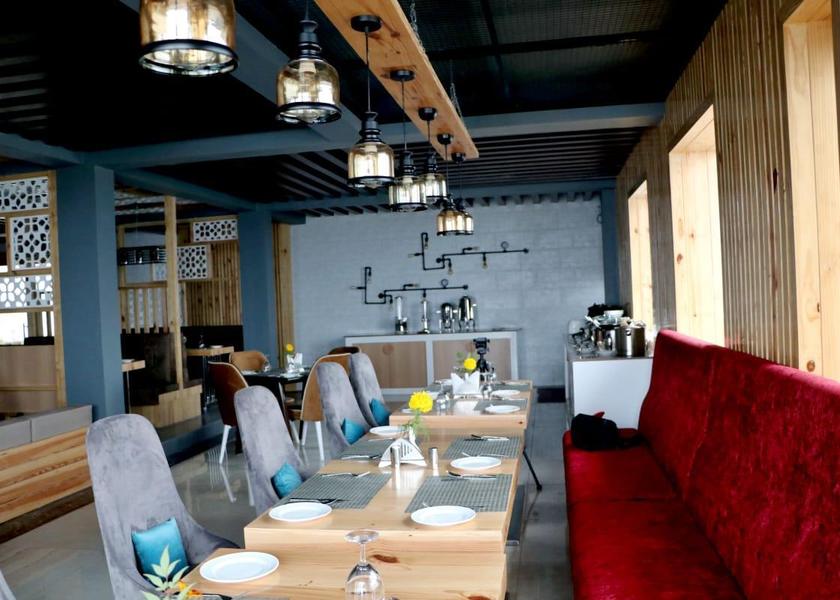 Uttarakhand Mukteshwar Food & Dining