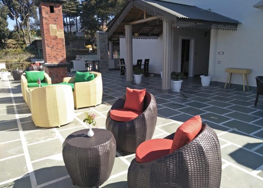 Uttarakhand Mukteshwar Public Areas