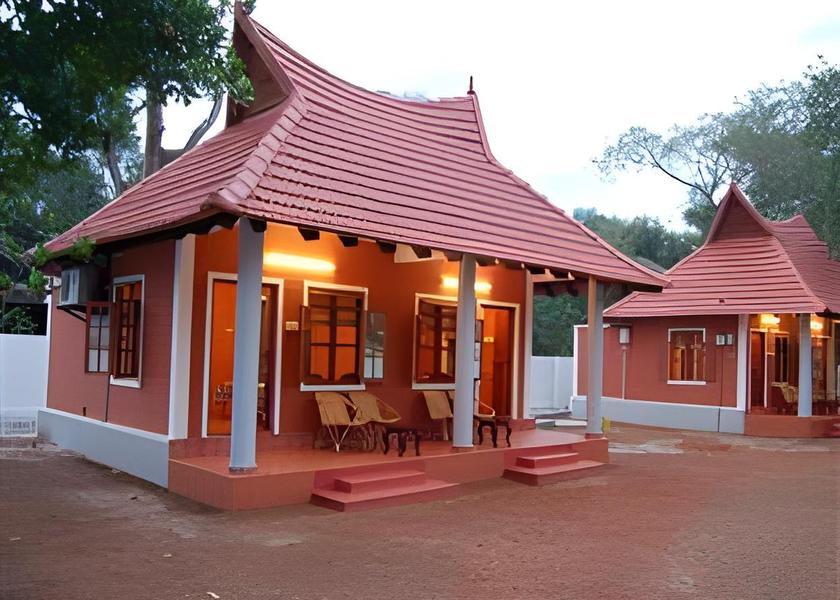 Kerala Alleppey Hotel Exterior