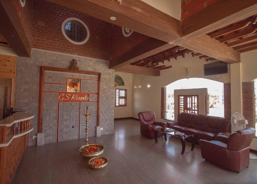 Tamil Nadu Velankanni Lobby