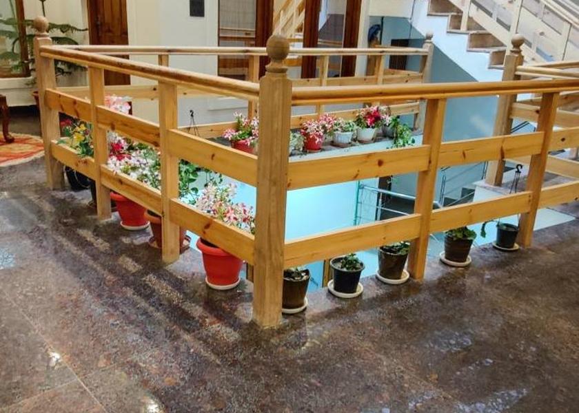 Ladakh Leh lobby