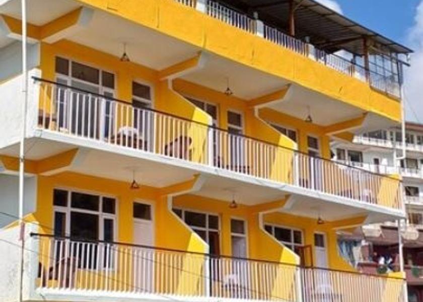 Himachal Pradesh Dharamshala Hotel Exterior
