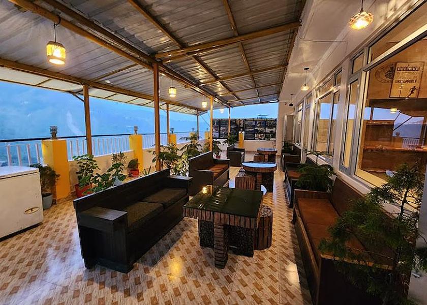 Himachal Pradesh Dharamshala Public Areas