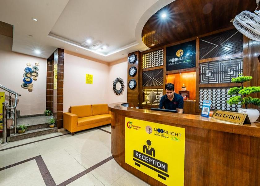 Uttarakhand Nainital Hotel Exterior