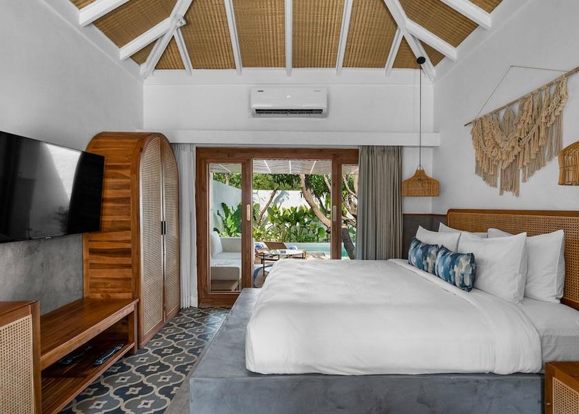 Goa Morjim Room