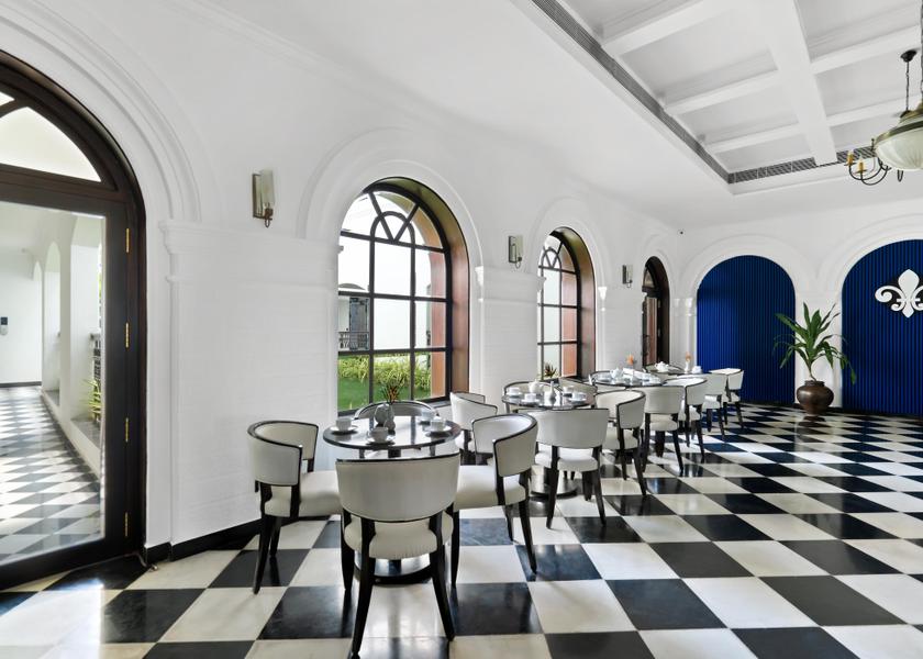 Goa Morjim Food & Dining