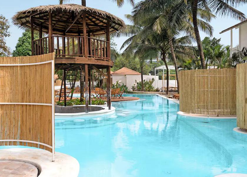 Goa Morjim Pool