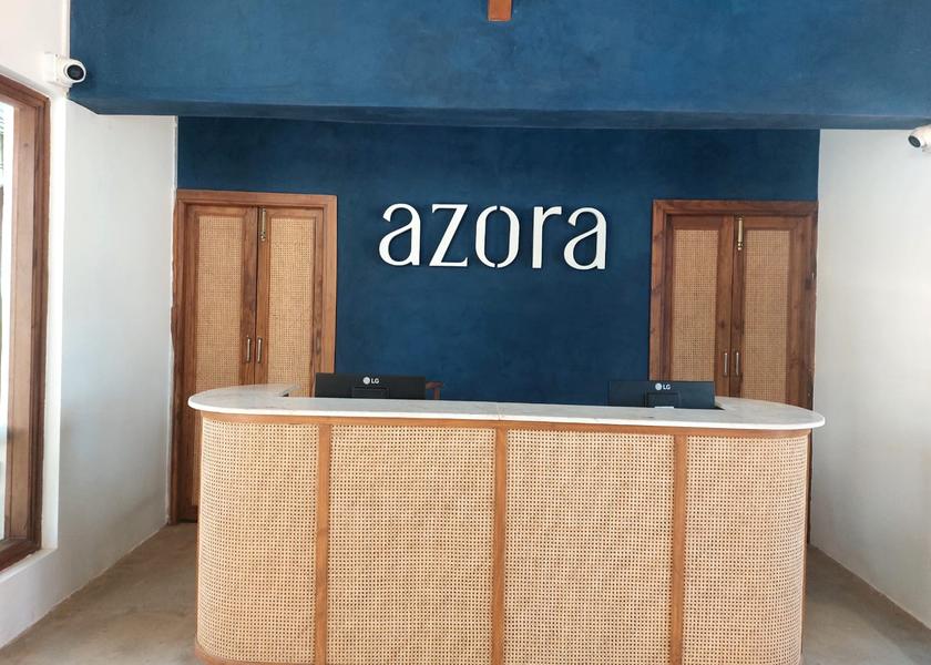 Goa Morjim Public Areas