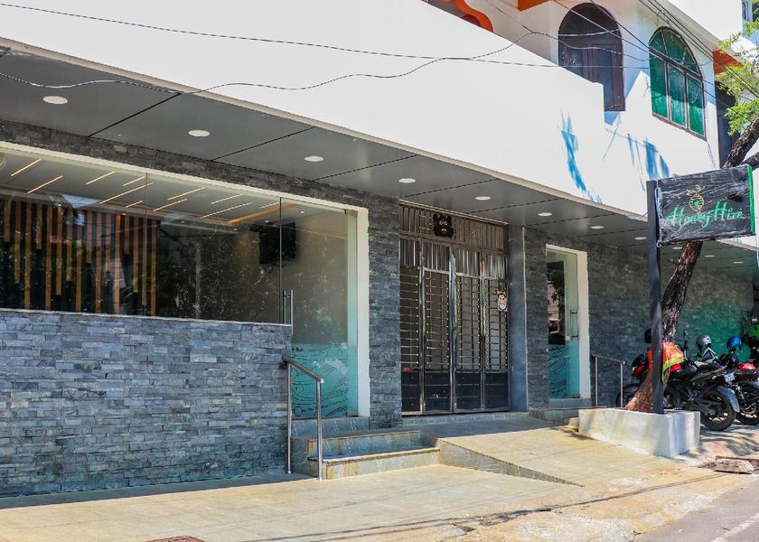 Andaman and Nicobar Port Blair Hotel Exterior